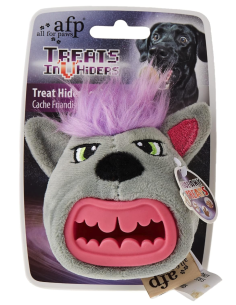 All For Paws Treat In'V'hiders - Squirrel