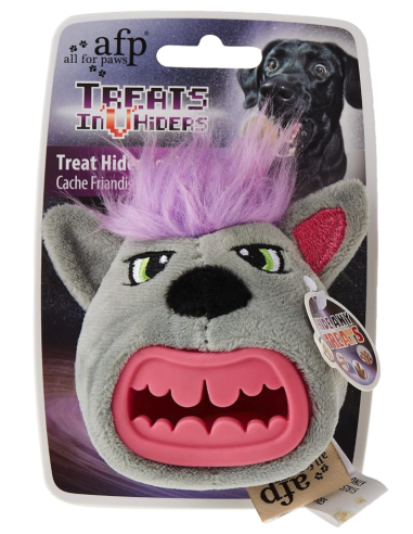 All For Paws Treat In'V'hiders - Squirrel