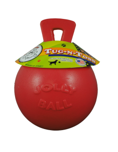 Jolly Tug-n-Toss - Rood - XL (25 cm)