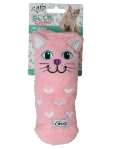 AFP Sock Cuddler - Cuddler Kat