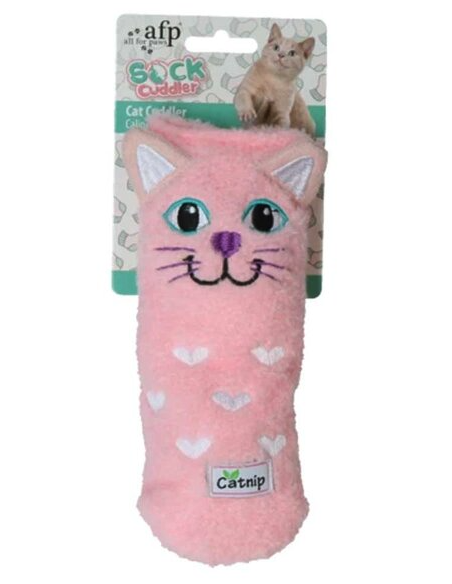 AFP Sock Cuddler - Cuddler Kat