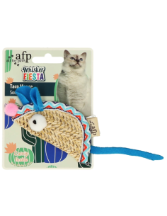 AFP Whisker Fiesta - Taco Mouse