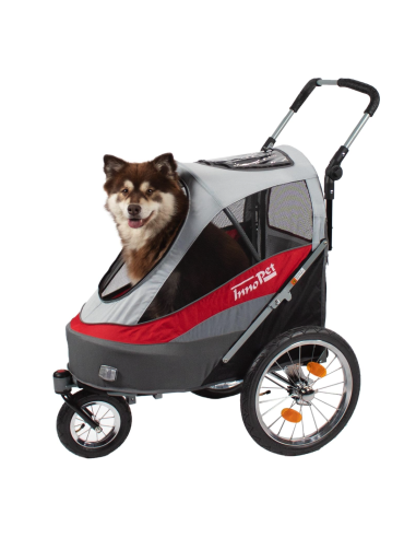 InnoPet Sporty Dog Trailer DeLuxe