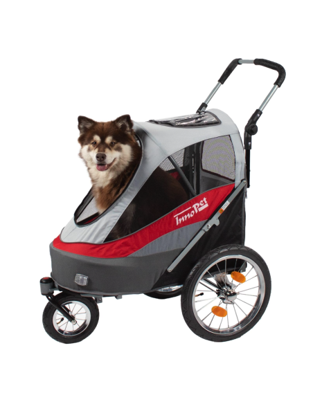 InnoPet Sporty Dog Trailer DeLuxe