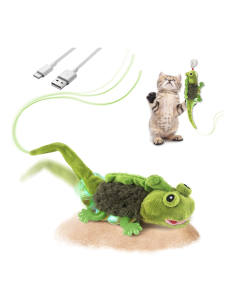 MigiPaws - Lizard - Groen