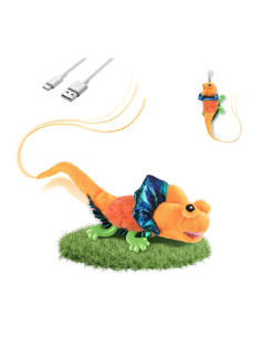 MigiPaws - Lizard - Oranje