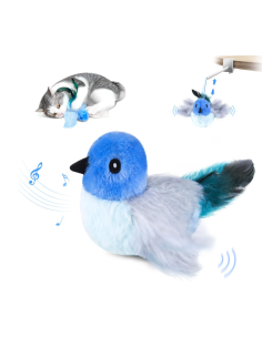 MigiPaws - Flapping Bird - Blauw
