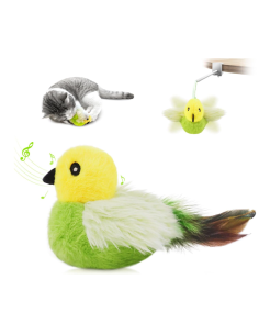 MigiPaws - Flapping Bird - Groen