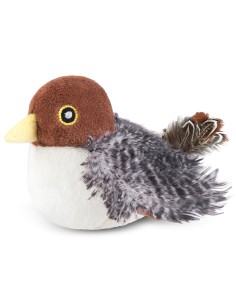 MigiPaws - Flapping Bird - Grijs 2