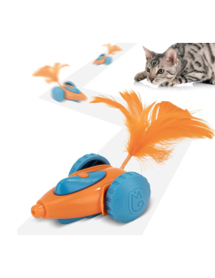 MigiPaws - MigiCar - Oranje/Blauw