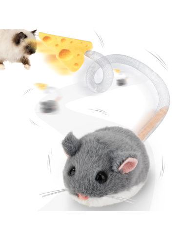 MigiPaws - Interactive MigiMouse - Gris