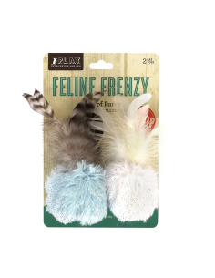 PLAY Feline Frenzy - Cat Toy - Balls of Fury