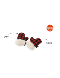 PLAY Feline Frenzy - Cat Toy - Kitty Mitten 2