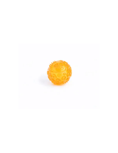 Squeaker Ball - Yellow - Large