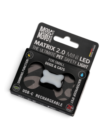 Matrix 2.0 Mini LED - Black