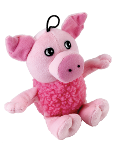 Gor Hugs Bunch Family (18cm) Brown/Green/Yellow/Pink 2