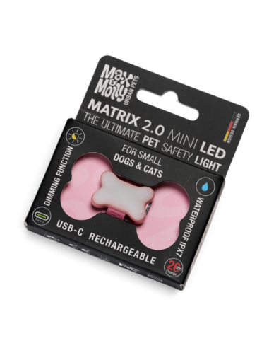 Matrix 2.0 Mini LED - Rose