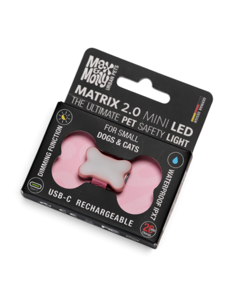 Matrix 2.0 Mini LED - Rose