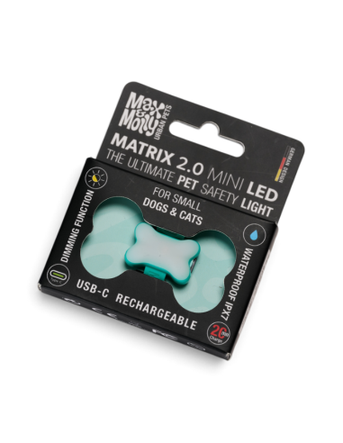 Matrix 2.0 Mini LED - Turquoise