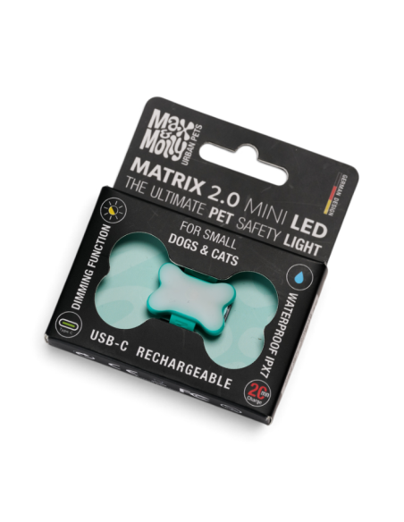 Matrix 2.0 Mini LED - Turquoise