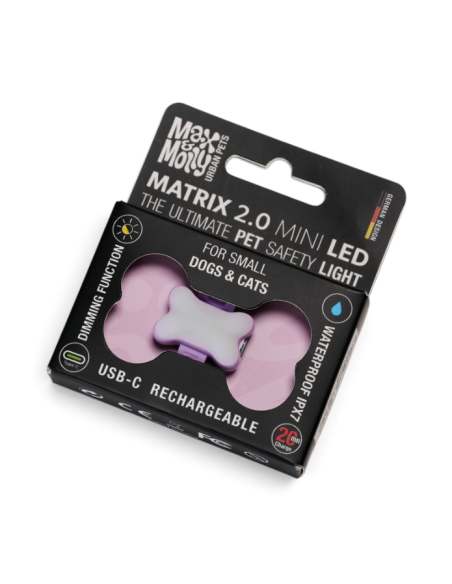 Matrix 2.0 Mini LED - Lavendel