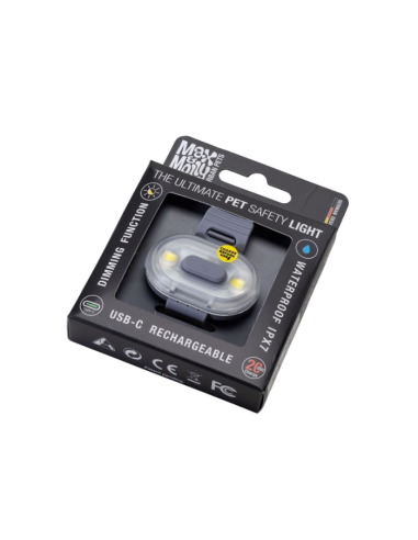 Matrix 2.0 Ultra LED - Safety light - Stone