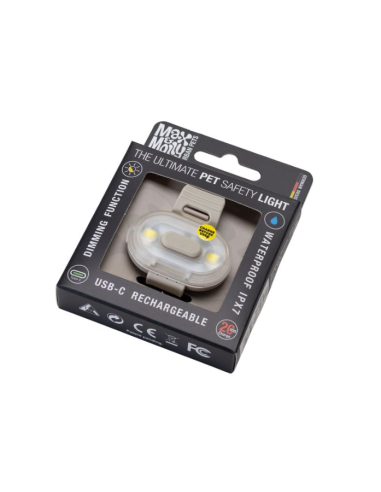 Matrix 2.0 Ultra LED - Safety light - Sand