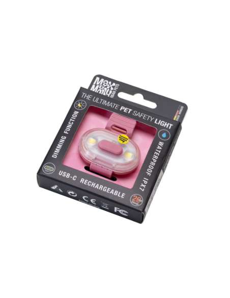 Matrix 2.0 Ultra LED - Safety light - Rose