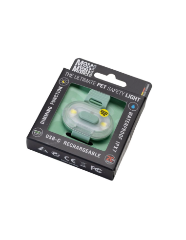Matrix 2.0 Ultra LED - Safety light - Jade