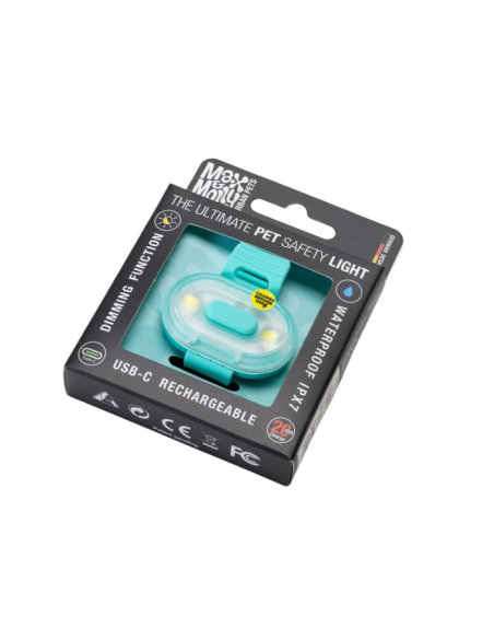 Matrix 2.0 Ultra LED - Safety light - Turquoise