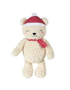 Fringe Can'T Bear The Cold Plush Dog Toy