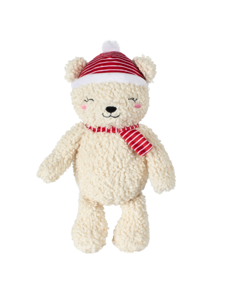 Fringe Can'T Bear The Cold Plush Dog Toy