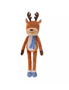 Dashin' Around Large Plush Dog Toy
