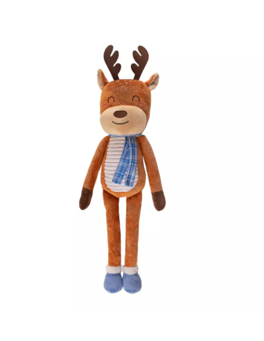 Dashin' Around Large Plush Dog Toy