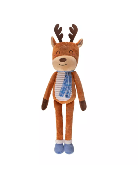 Dashin' Around Large Plush Dog Toy