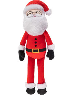 To The Chimneys! Plush Dog Toy