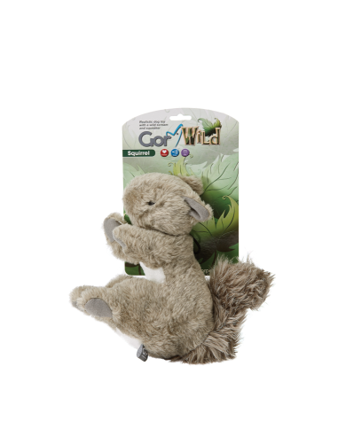 Gor Wild Squirrel (24cm)