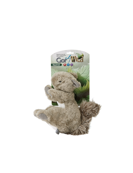 Gor Wild Squirrel (24cm)