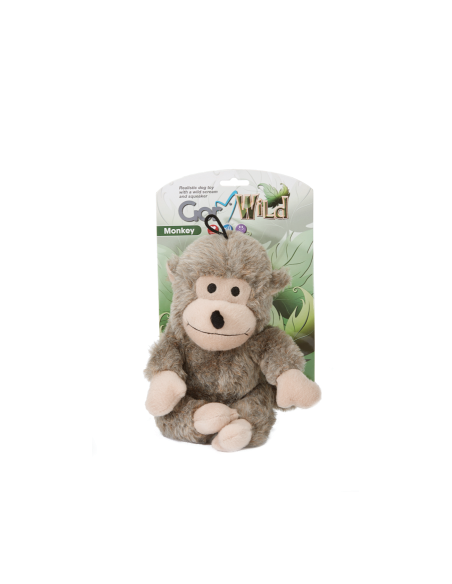 Gor Wild Monkey (21cm)