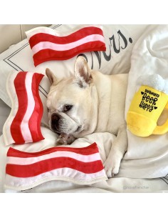 PLAY Clive & Bacon x PLAY Collab - Bacon 2