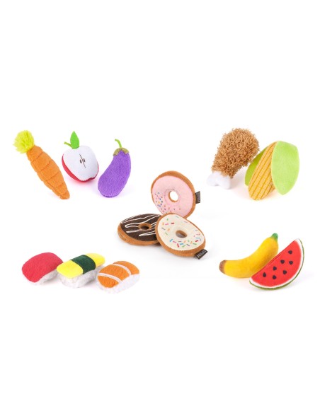 PLAY Feline Frenzy - Cat Toy - Sushi