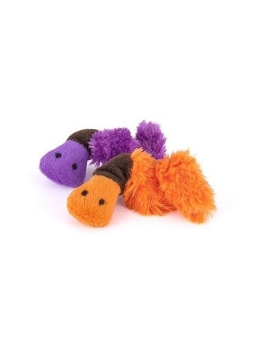 PLAY Feline Frenzy - Cat Toy - Worms