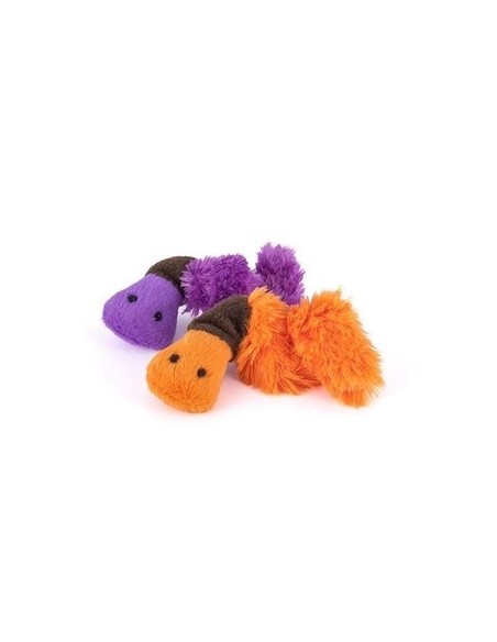 PLAY Feline Frenzy - Cat Toy - Worms