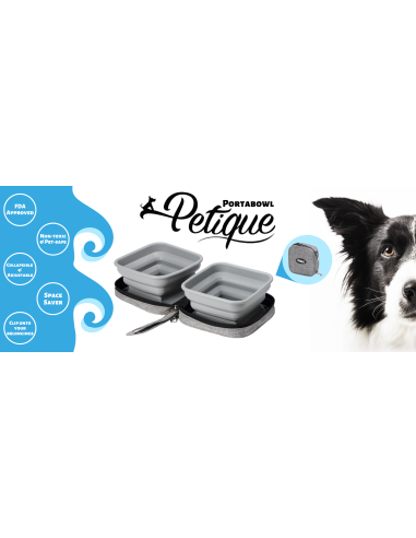 Portabowl - Grey