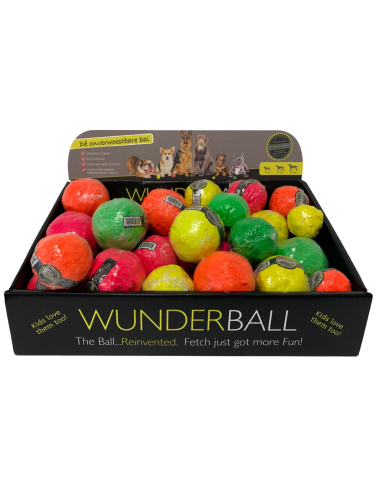 Wunderball Display