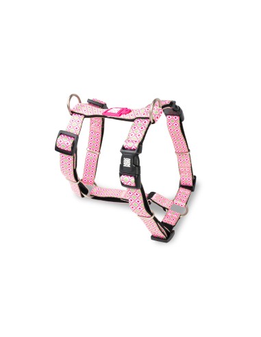 H-Harness - Retro Pink/L