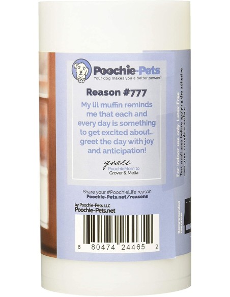 PoochieGuard verpakt