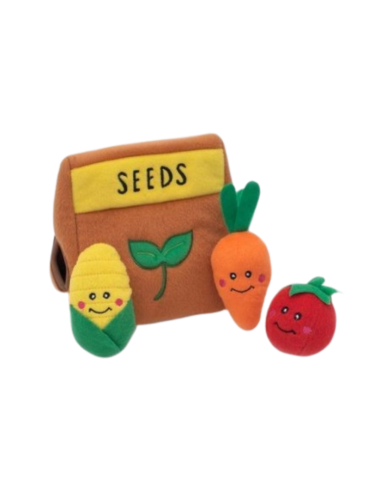 Seed Packet