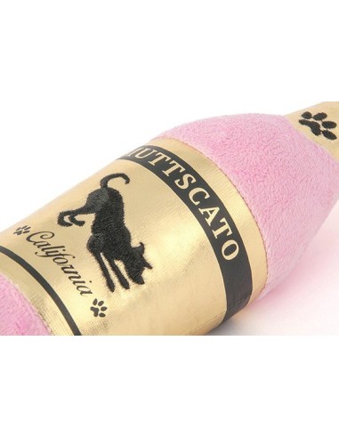 PLAY 25 Barking Bubbly met champagne koeler