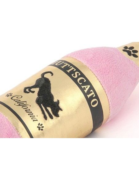 PLAY 25 Barking Bubbly met champagne koeler